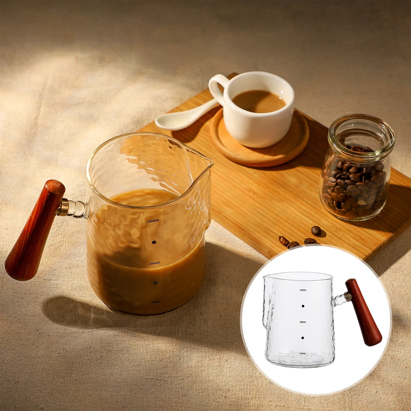 

Разумная цена, вспенивающая чашка, кухонный вспениватель для кофе, креативные прозрачные чашки, кружка с носиком, вспениватель для эспрессо