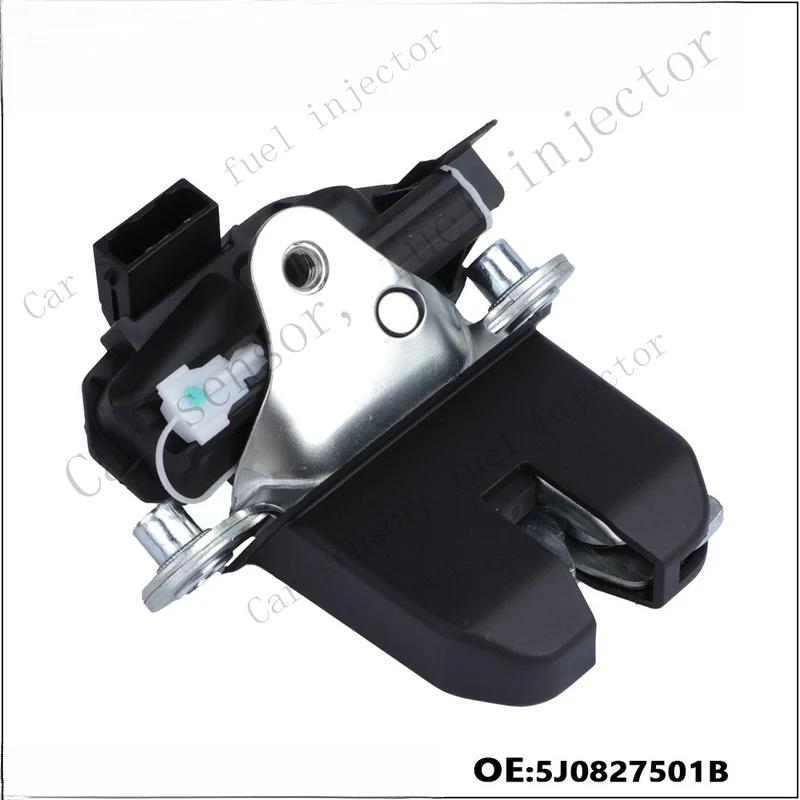 Q+ For 06-2013 Skoda Fabia MK2 Car Rear Tailgate Boot Lid Lock Latch Catch Actuator