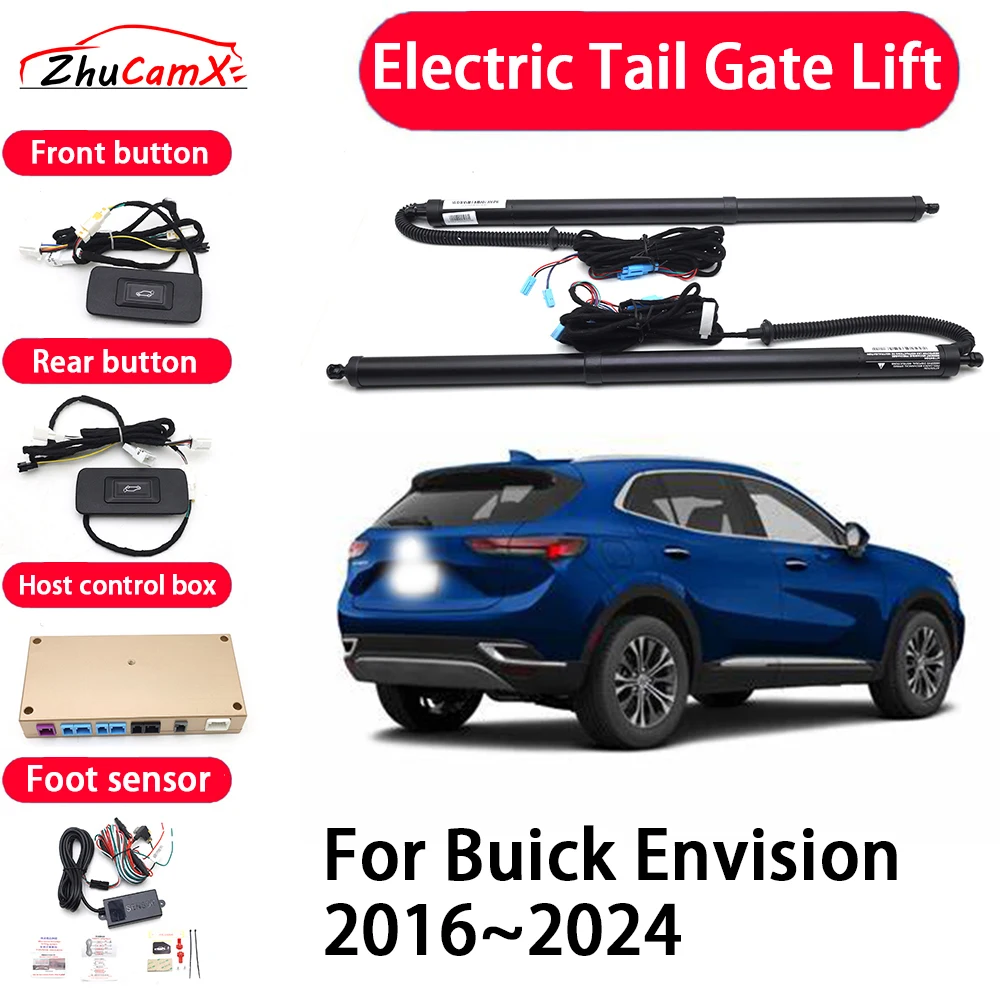 

ZhuCamX Car Automatic Electric Tail Gate Lift Tailgate Assist System for Buick Envision 2016–2024