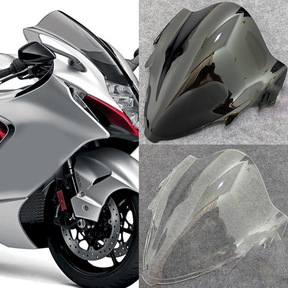 

For Suzuki Hayabusa GSXR1300 2021-2024 Motorcycle Windshield Modified Windshield Modified Front Windshield GSXR1300 GSXR 1300