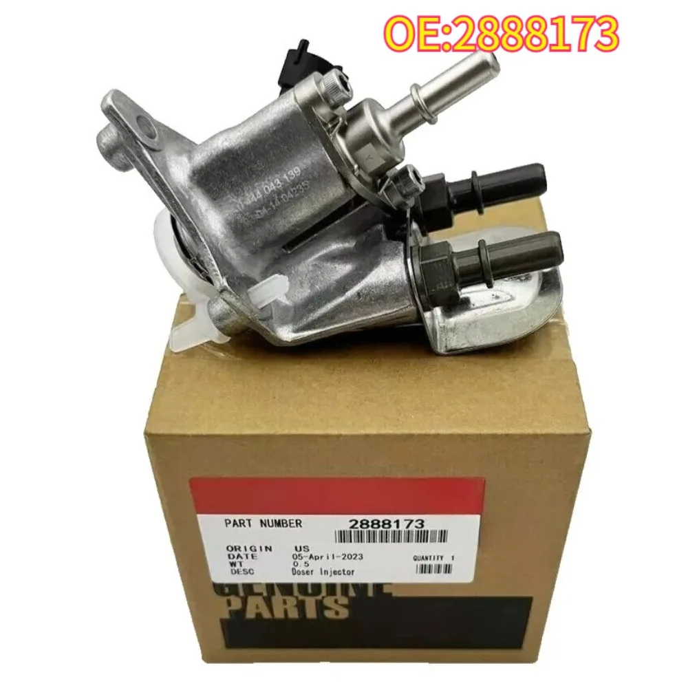 

For 2888173 Ureuminjector Adblue-mondstuk geschikt voor DAF Truck 2871878 0444043053 5305254 5301620 1975291 21577030