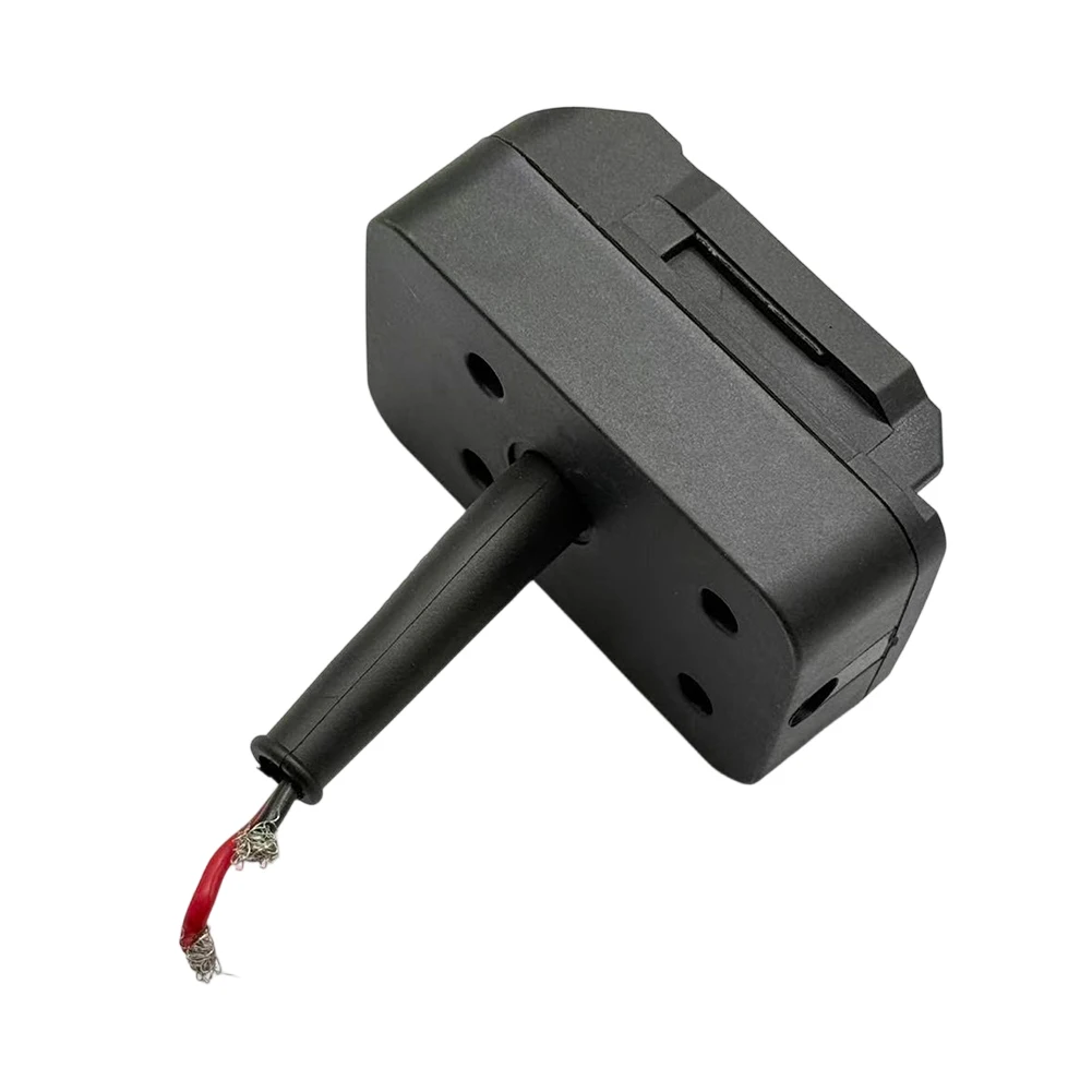 For BL1830 For BL1840 Scissor Converter Lithium-ion Adapter Workshop Use As Picture Compact Design Plug-and-play Connector