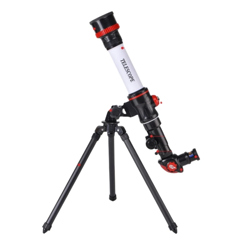 

Портативный уличный профессиональный астрономический телескоп с высоким увеличением для детского монокулярного ночного видения при слабом освещении для экспериментов