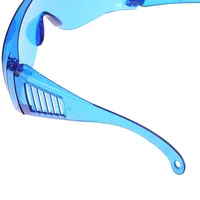 Cycling Sunglasses Unisex Vented Goggles Eye Protection Wind Dust Proof Goggles Outdoor Sport UV Protective Anti Splash