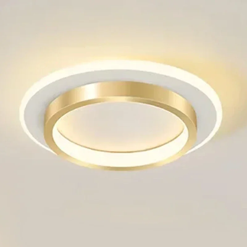 

Modern LED Aisle Ceiling Light Chandelier For Corridor Stairs Foyer Balcony Bedroom Bathroom Indoor Lighting Fixtures Luster