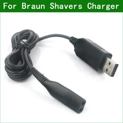 12V USB Power Adapter Charger for Braun Shavers 9 9295cc 9291cc 9292cc 9250cc 9280cc 9290cc 3010S 301S 310S 5030S 5040S 5090CC