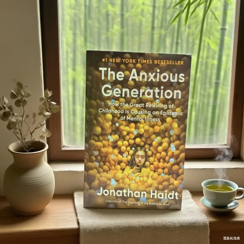 

Тревожное поколение: как великолепное убежище детства – это причиняет эпидеми психического иллюминания.