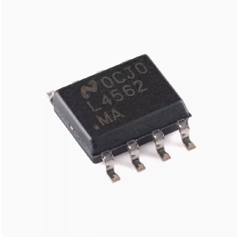 오디오 앰프, LM4562MAX, NOPB SOP-8, LM4562MA, 2 채널, 55-MHz 작동 온도:- 40 C-+ 85 C, 5 개/로트