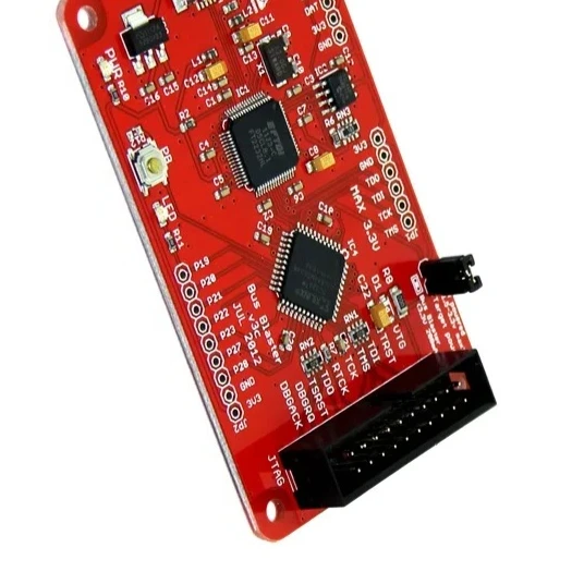 Bus Blaster V3c for MIPS Kit OpenOCD UrJTAG Jtag Debug Adapter