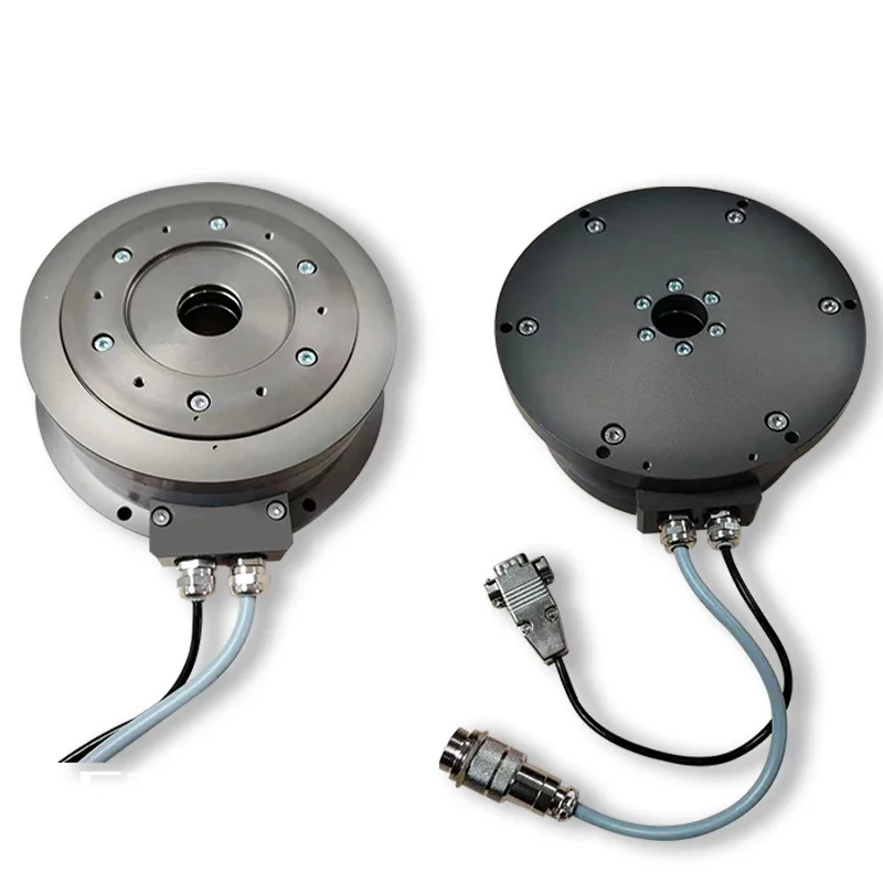 

High Precision Direct Drive Servo Motor DD Motor Kit with Driver Encoder Including Motor Line Encoding Line for CNC Industrial