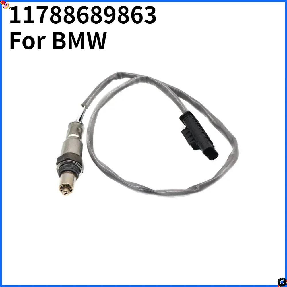 Aria Carburante Rapporto O2 Ossigeno Lambda Sensore NUOVO 11788689863 Per BMW X3 X4 X5 X6 X7 540i 3.0L 2019 2020 2021 2022 11-78-8-689-863