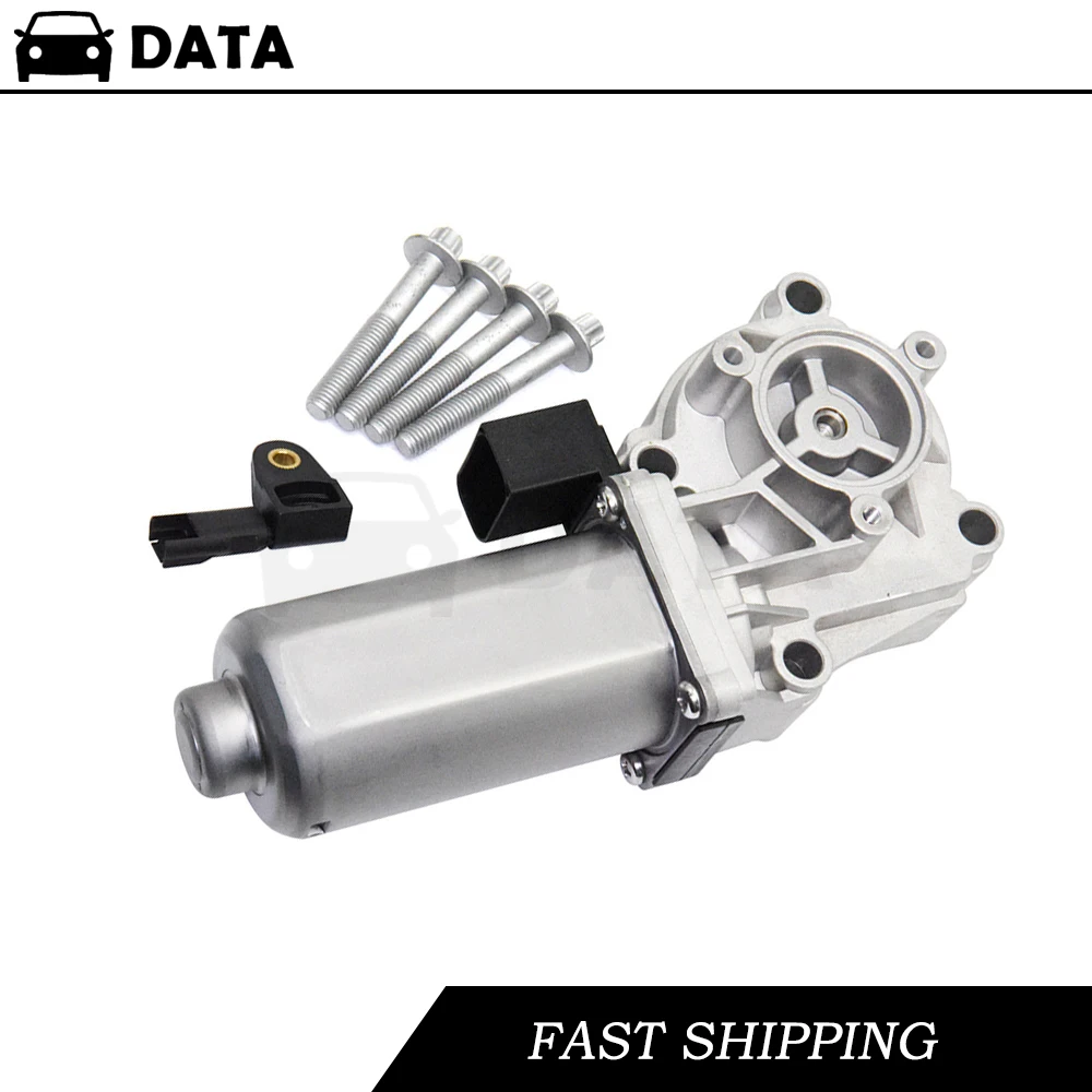 

DATA New AP03 Brand New Transfer Case Shift Actuator Motor for BMW E53 E70 X5 E83 X3 X6 E71 27107566296 27107528559