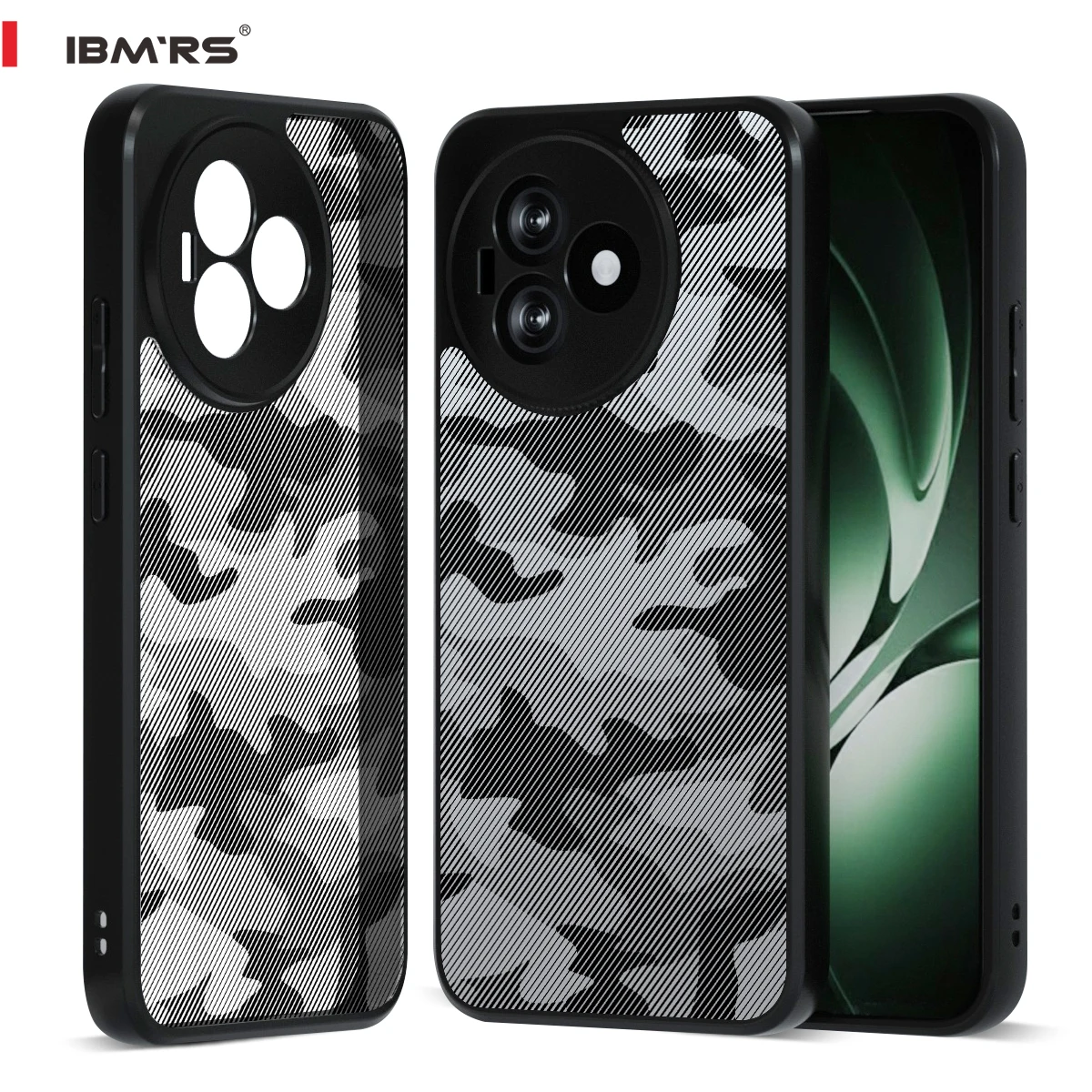 

For Redmi K80 Ultra Case,Shockproof Bumper, Hybrid PC+TPU Rugged Protective Cover