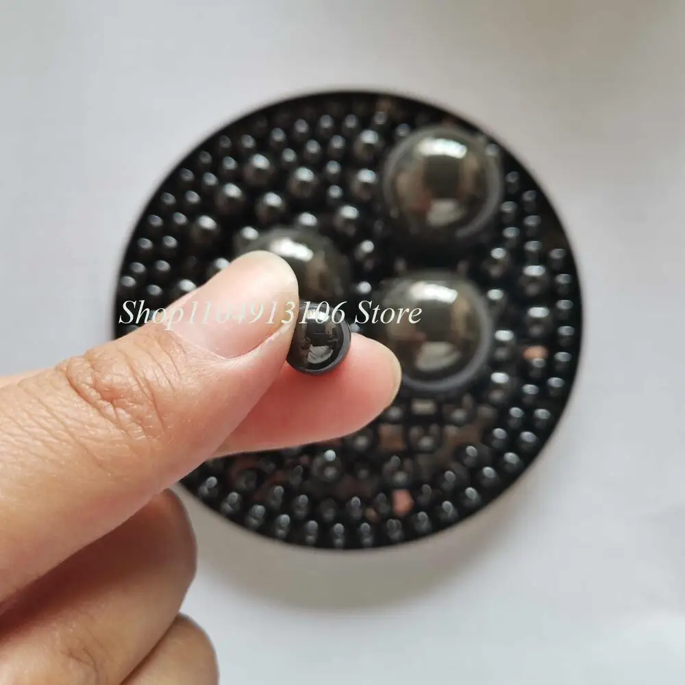 Ceramic Bearing Balls Si3N4 Silicon Nitride Ball G5 Precision 0.8mm 1 1.2 1.5 1.588 1.984 2 2.381 2.5 2.778 3 3.175 3.5 to 10mm