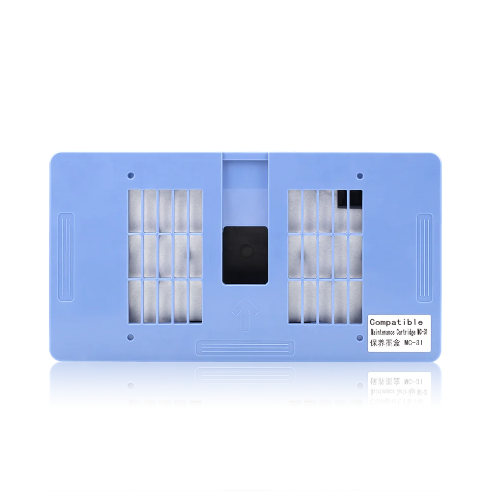 Tanque de mantenimiento de MC-31 para impresora Canon, TM-200, TM-300, TM-305, TM-5305, TM-5200, TM-5205, MC 31 Box 1156C005AA