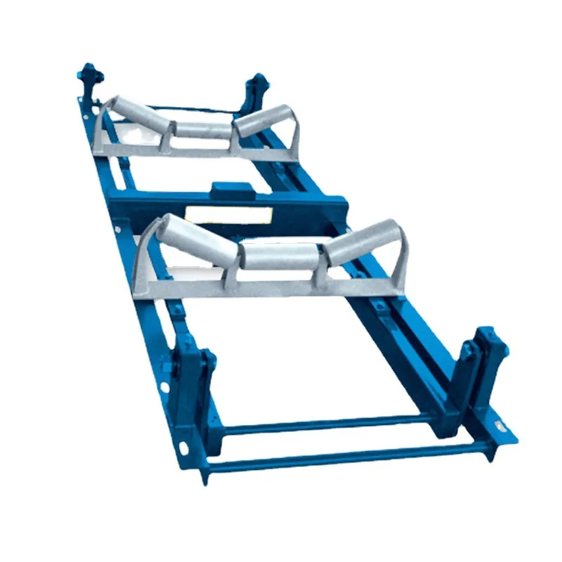 Automatic Belt Scale High Precision Electronic Weight Loss Scale Speed Regulation Quantitative Weighing and Batching System