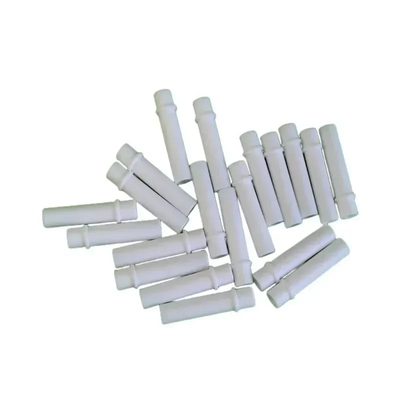 20/50PCS 377724 Hi-Q Insert sleeve - PTFE for Gema OptiFlow IG02 powder pump