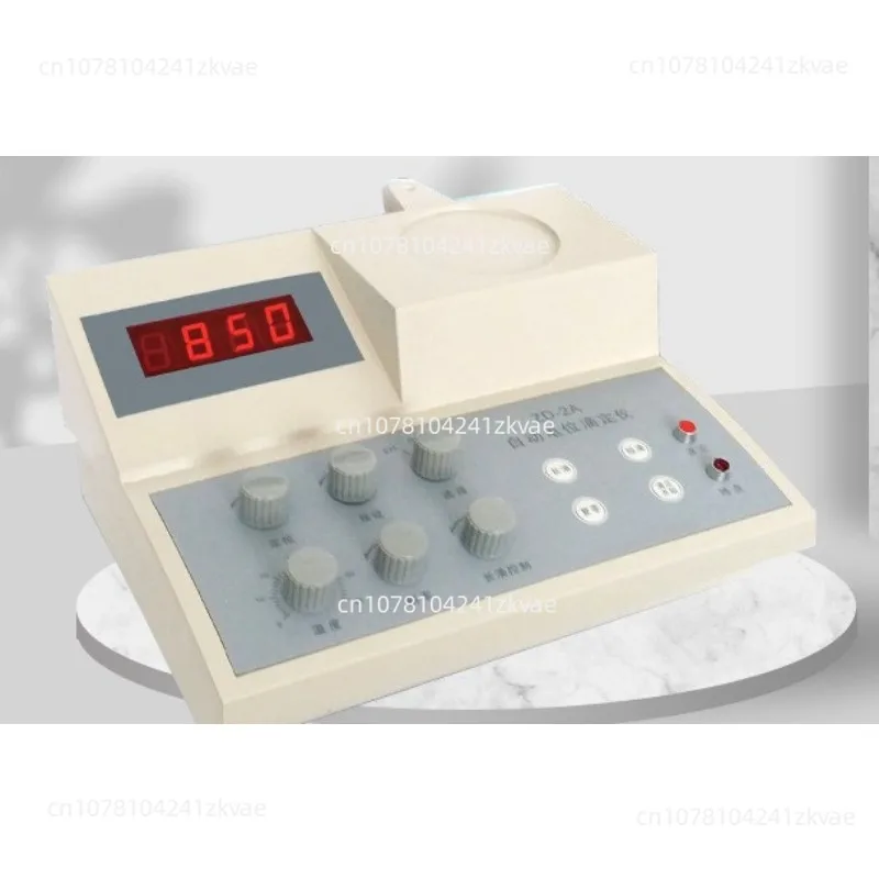 Tensore Di Potenziale Automatico Test Di Regolazione Del Potenziale Del Display Digitale ZD-2A