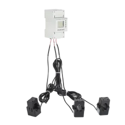 ADL400N-CT Acrel 120A 3-fazowy zacisk CT dwukierunkowy miernik mocy Zero urządzenia eksportowego dla falownika z protokół Modbus