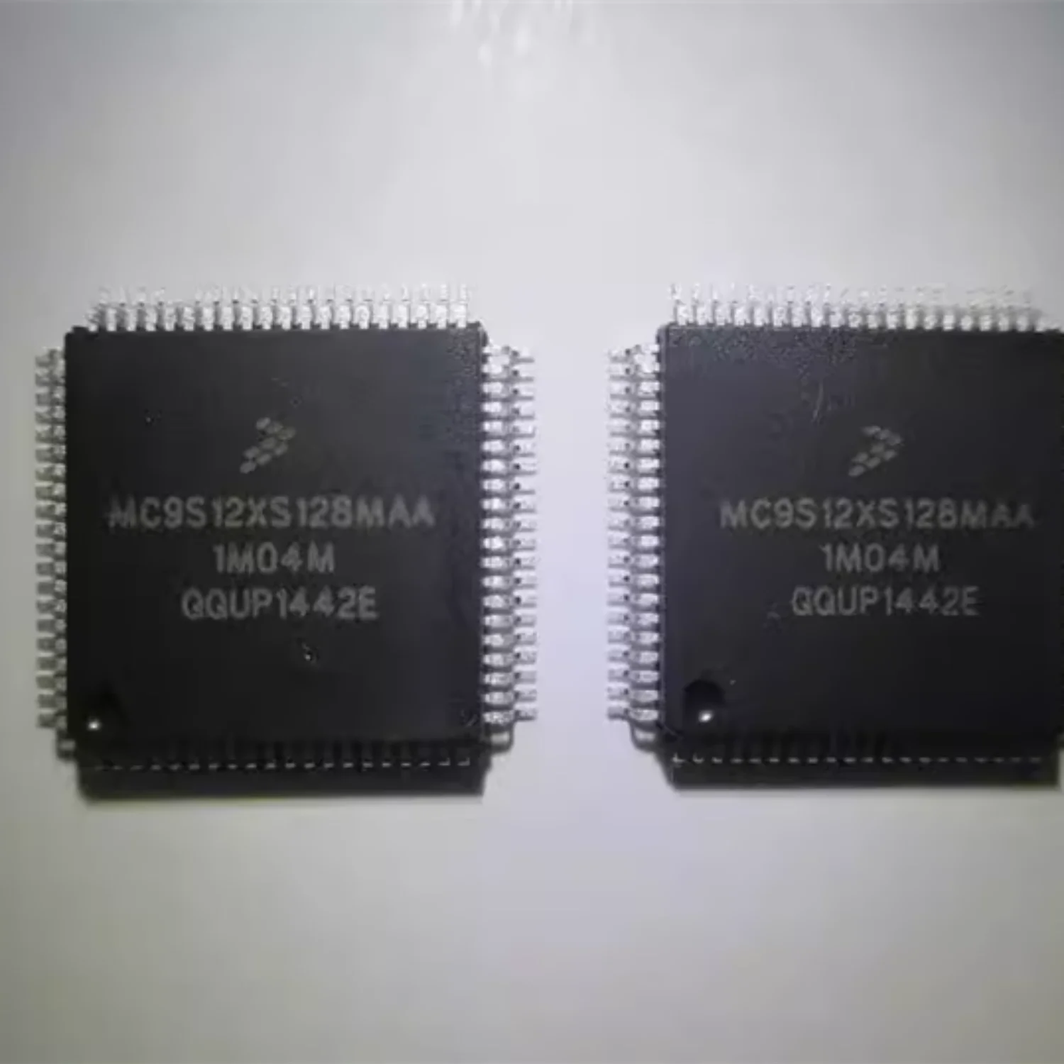 1~10pcs/lot MC9S12XS128MAA MC9S12XS128 QFP-80 100% Brand New Original.
