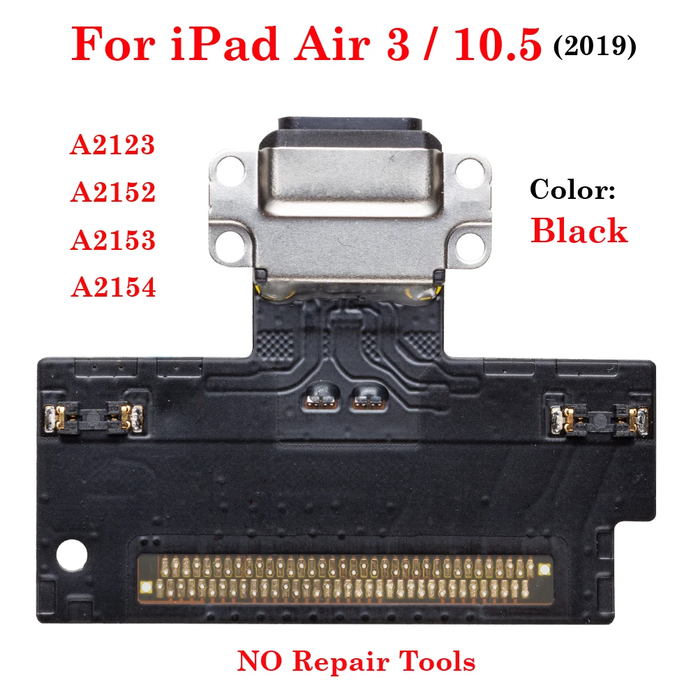 Dock Connector Data Plug Jack Socket USB Charging Port Flex For