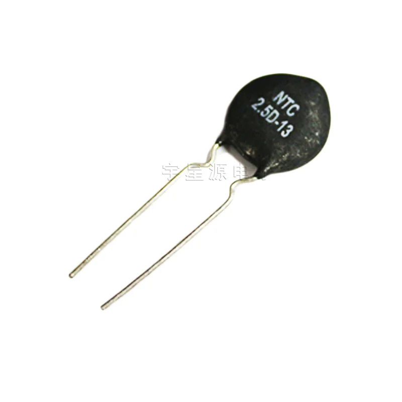 20 sztuk/Thermistor NTC 2.5D-13 Termistor ujemnej temperatury