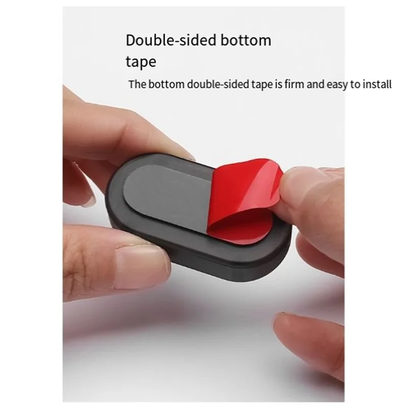 【Shop Now】Multifunctional Car Solar Anti-Theft Light Analog Warning Flashing Light Alarm LED Car Sensor Lights 1 PCS Black, Red