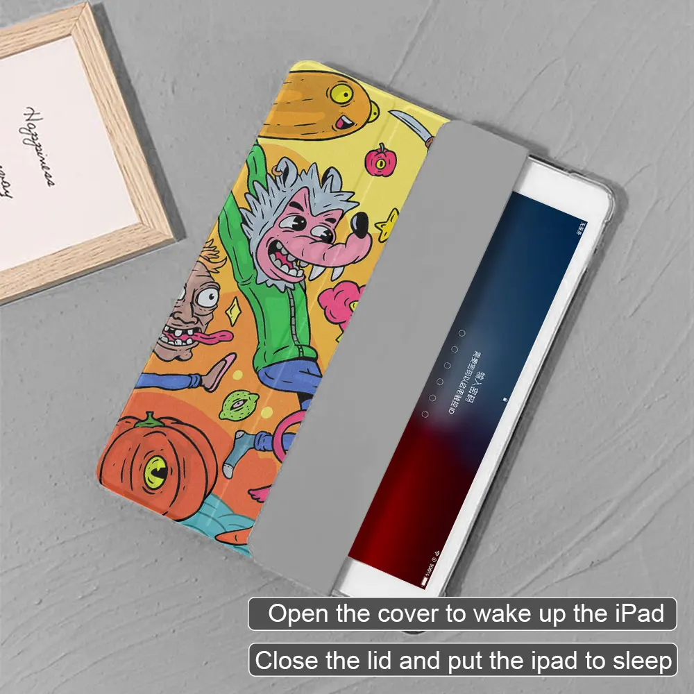 غلاف حافظة IPad Pro 11 ، Air 5 ، 4th ، 6th ، 9th ، 10th ، 7th ، 7th ، الجيل الثامن ، Mini 6 ، 208 ، 208