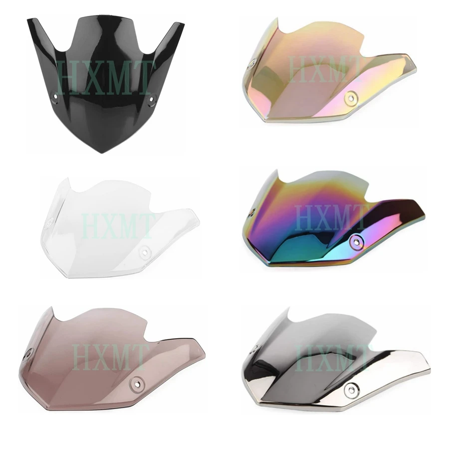 For Kawasaki Ninja Z1000 Z 1000 2014 2015 2016 2017 2018 2019 2020 2021 Motorcycle Windshield WindScreen fairing Ninja1000