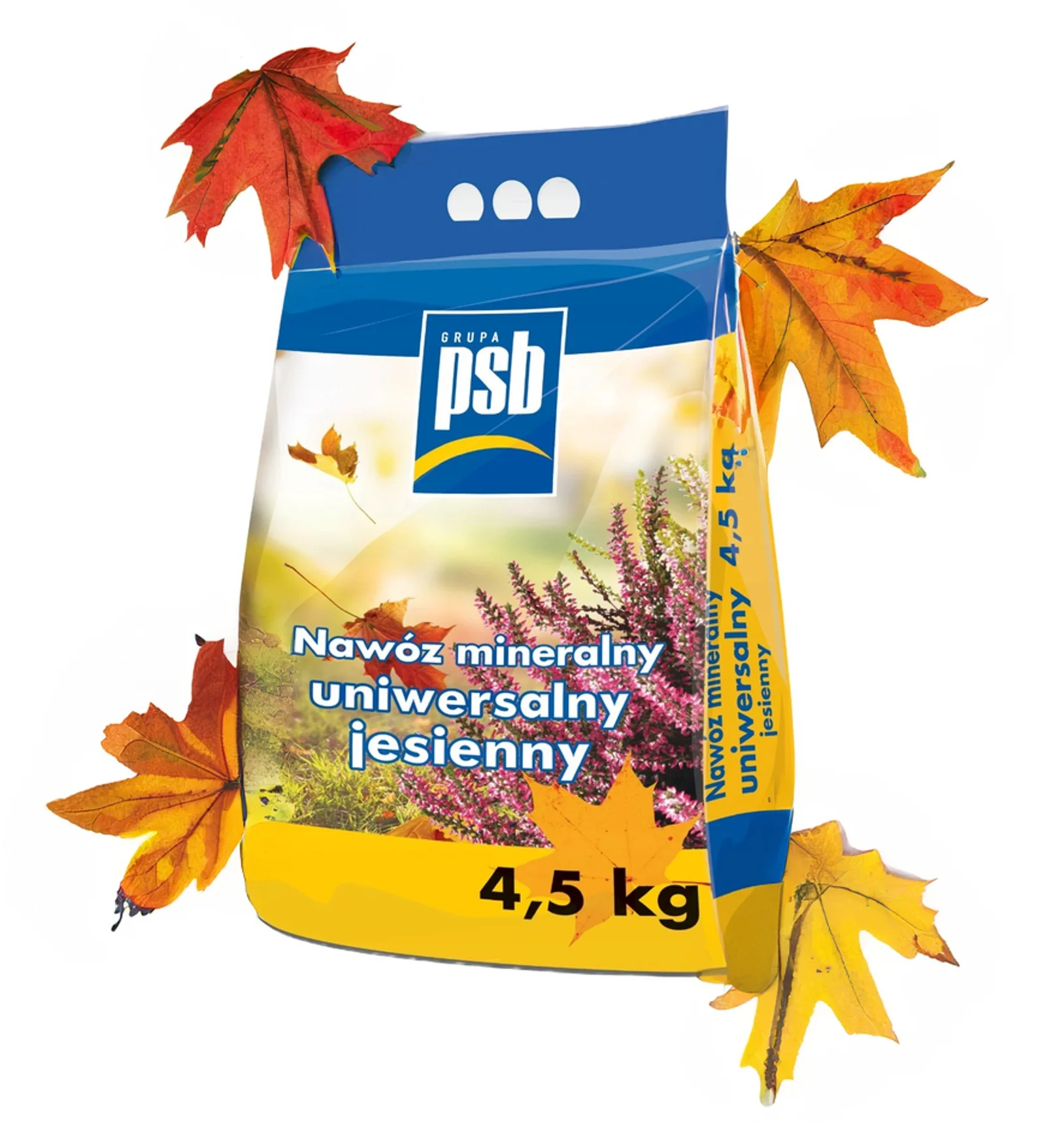 PSB universele minerale meststof herfstkorrels 4,5 kg