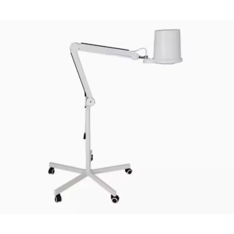 STLFFactory Bezpośrednio Wysokiej Jakości Odkurzacz do Paznokci, Metalowy Stół do Paznokci z Wentylatorem Elektrycznym do Salonu Manicure