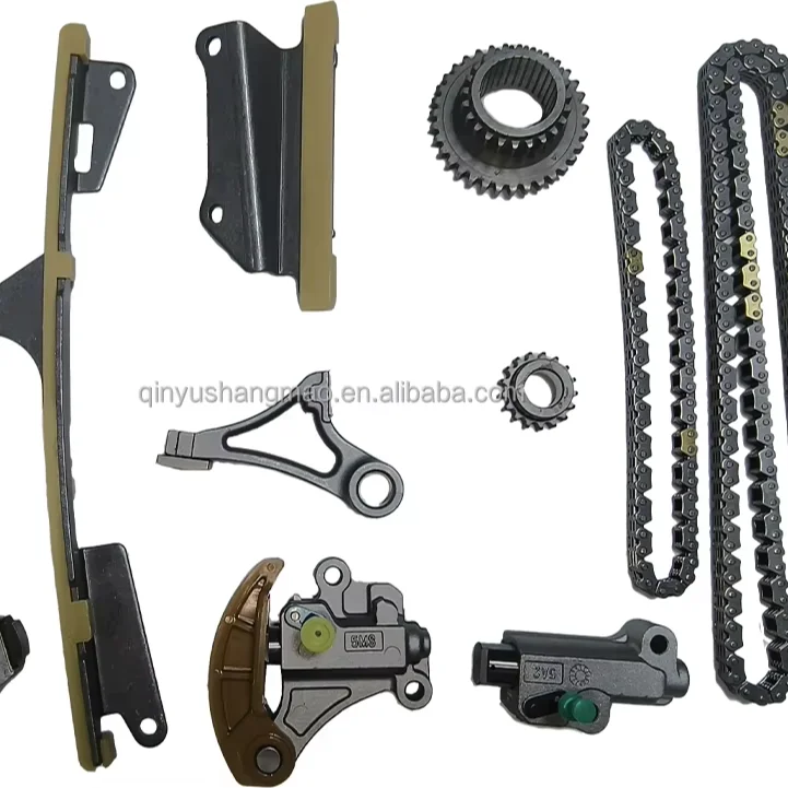 

New Timing Chain Kit for Hr-v cr-v civic Accord Avancier K20C3 CR2 Engine 14401-RPY-G01 14510-5A2-A01