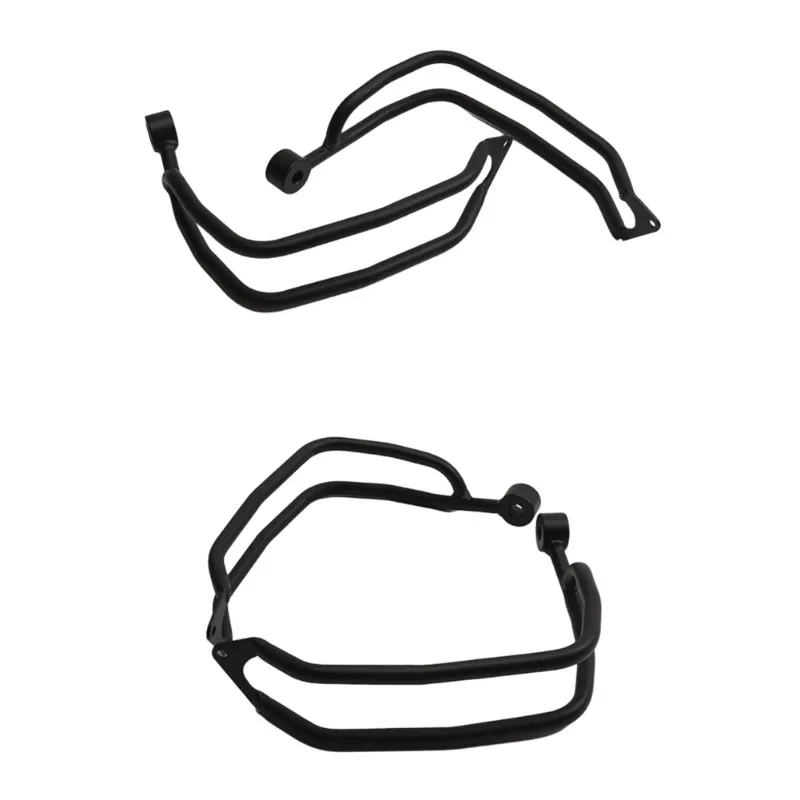A30P-For BMW R1300GS Motorcycle Windshield Handguard Protection Bar-Accessories Crash Guard