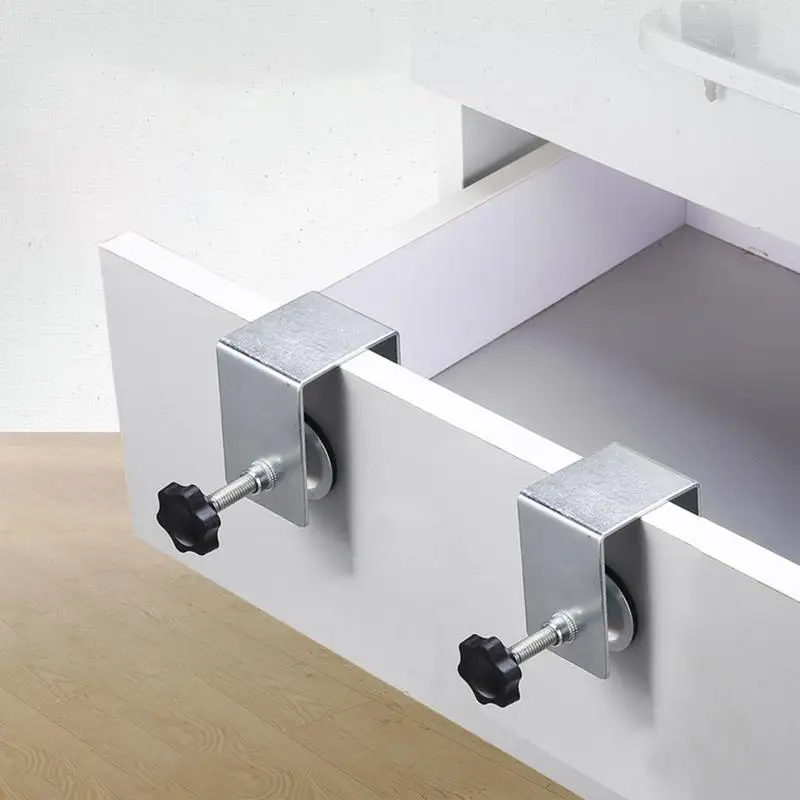 Cabinet Clamps For Installing Cabinets Drawer Face Clamp 1 Pieces Cabinet Installation Tools Cabinet Door Mounting Jig Cabinet