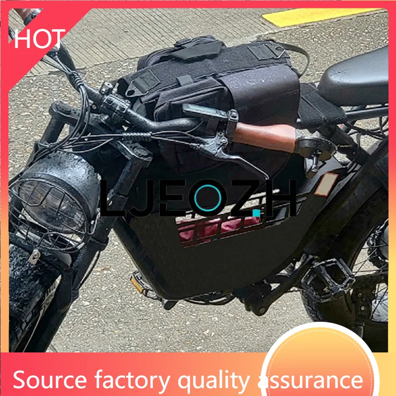 

Для Super 73 S1/S2/R/Z сумка на раму аккумулятора, несколько карманов, многофункциональная сумка для хранения инструментов, аксессуары для мотоциклов