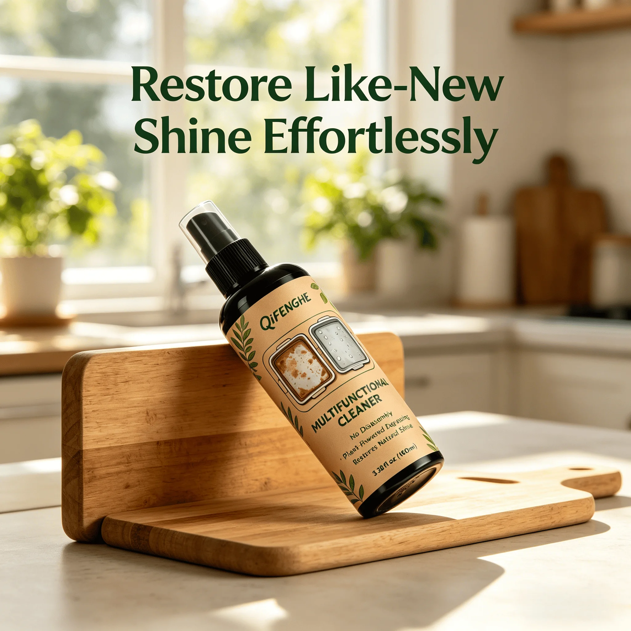 Spray do usuwania silnych plam – Commercial Kitchen Grease Cleaner recenzja i cena