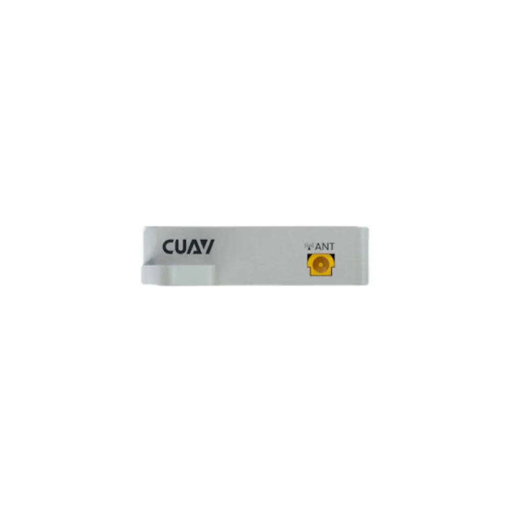 CUAV C-RID Remote ID Broadcast Module, FAA/CE Compliant Drone Identification Module for DJI Autel FPV Racing Commercial UAV