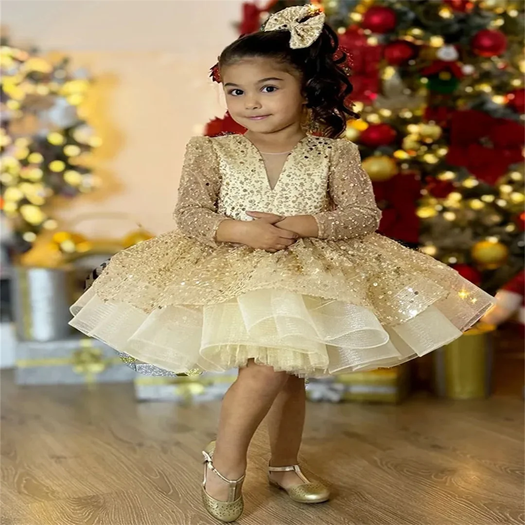 robes-de-demoiselle-d'honneur-de-mariage-personnalisees-en-tulle-blanc-manches-longues-bouffantes-paillettes-a-plusieurs-niveaux-pour-fete-d'anniversaire-robes-de-princesse-de-banquet