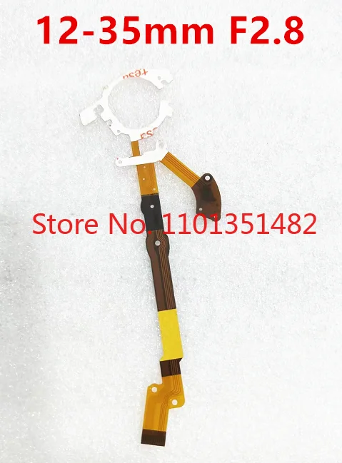 NEW Lens Anti-Shake Flex Cable For Panasonic Lumix G X Vario 12-35 12-35mm F2.8 Repair Part (With socket))