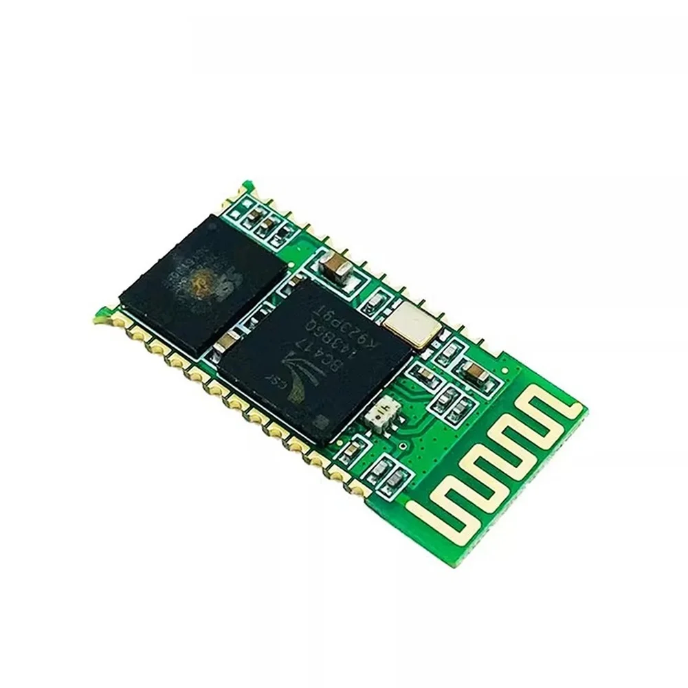 1Pcs Wireless Serial Adapter Master Slave Mode CSR BC417 Module For UART Data Transmission Automation Control System