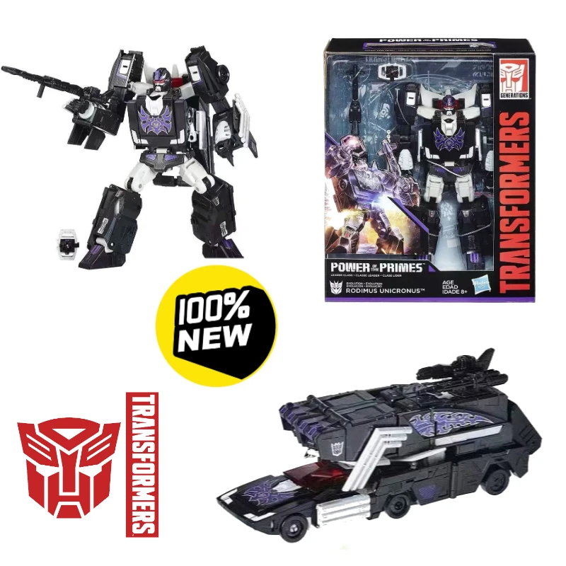 

Новый продукт в наличии Трансформатор Tian Yuan Power L Level Dark Rodimus Prime Модные игрушки Праздничные подарки Ручная модель Роль из фильма