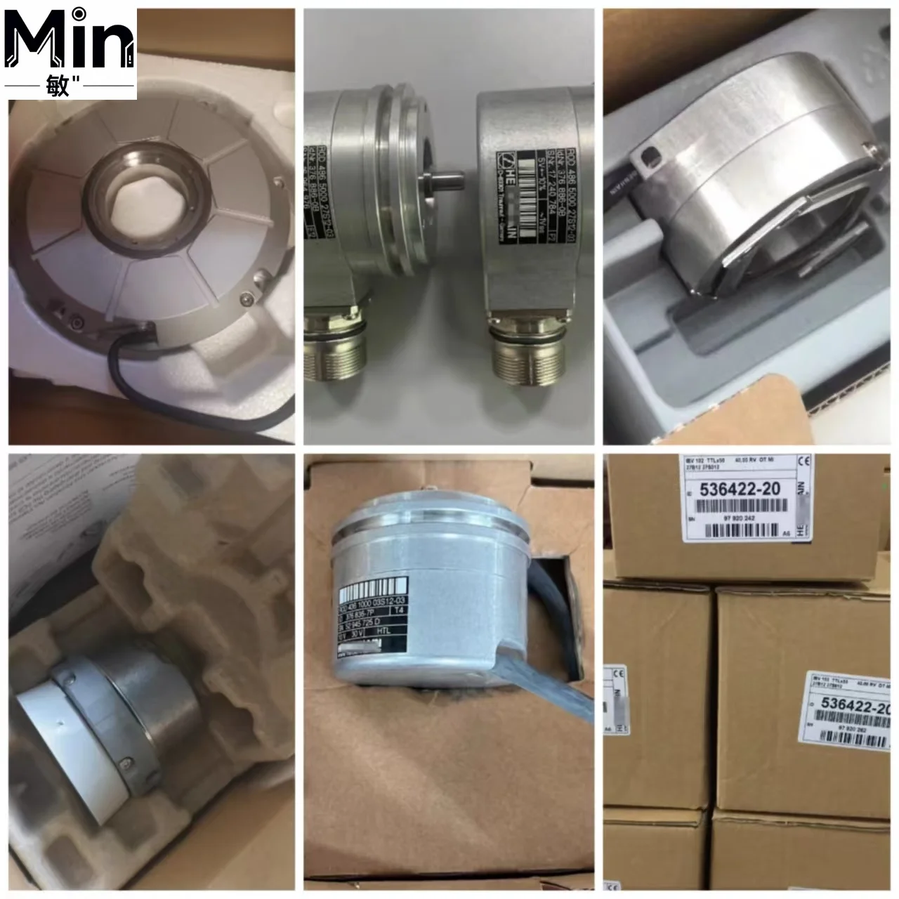 New And Original H Encoder RON 786 311265-08 18 17 16 Industrial Encoder Lab Precision Measurement Replacement Part