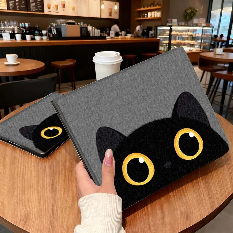 

Design cartoon kitten bear For Samsung Galaxy Tab A A7 A8 A9 A11 S6 S11 10.1 10.4 10.5 Inch Lite Plus Cover Tablet Case