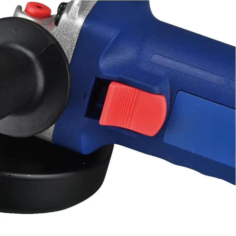 طاحونة زاوية قرص كاشطة 125 مم عالية الجودة مع قرص قطع مجاني 5 قطع #6