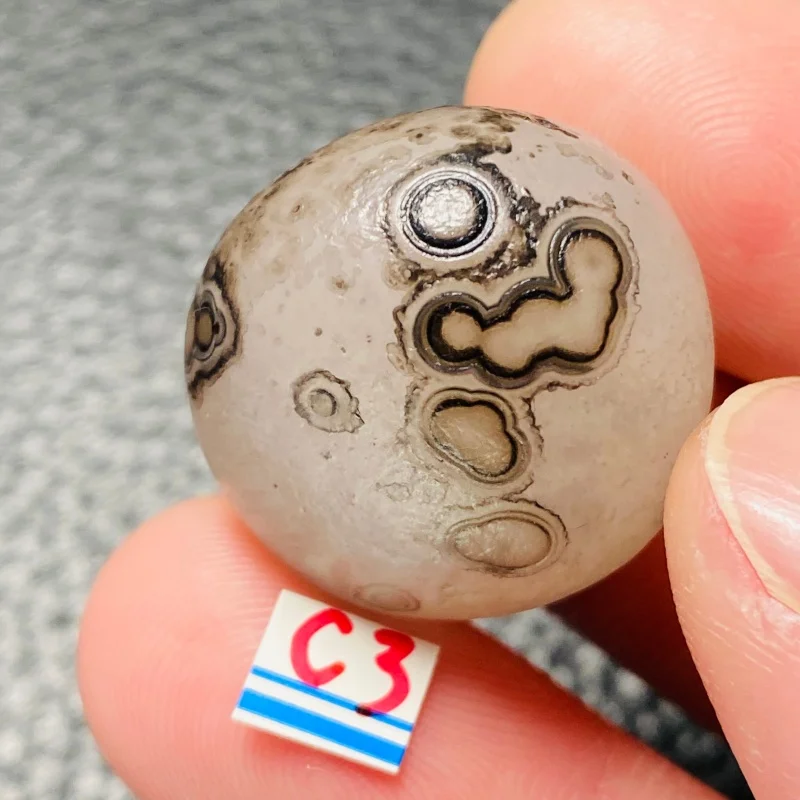 الطبيعية ألاشان جوبي العين العقيق عينة معدنية الطاقة شقرا حجر الريكي شفاء السحر توريد هدية الكريسماس