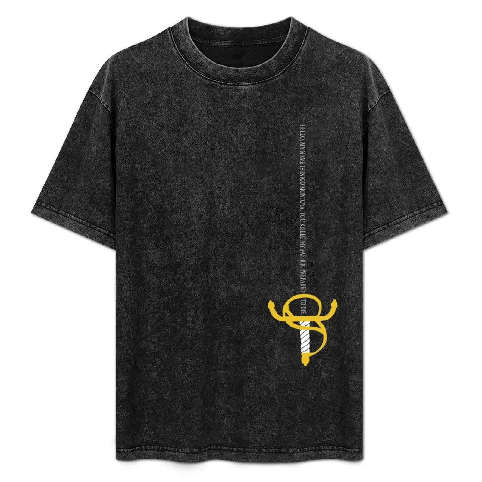 

Princess Bride Sword T-Shirt tees graphic t shirt vintage graphic tee shirt mens shirts graphic tee