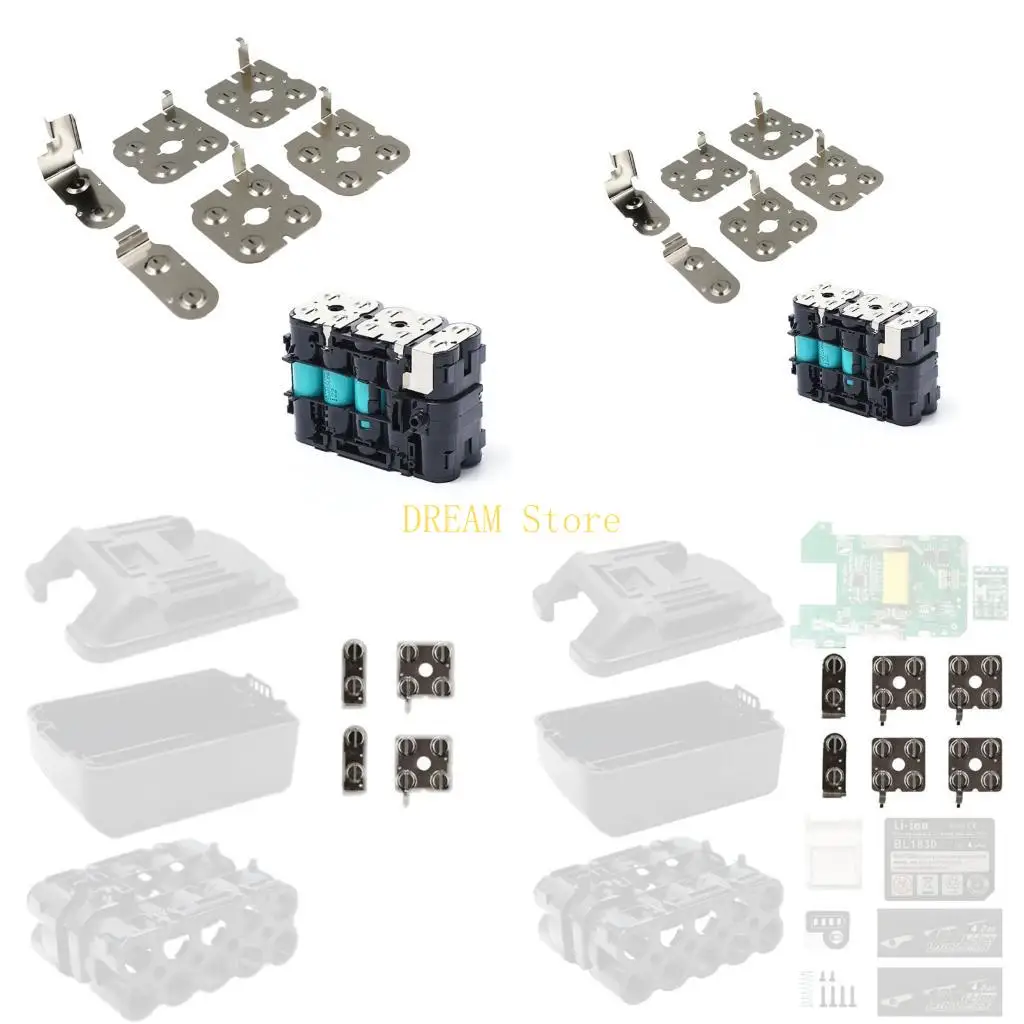 Metal Battery Connectors Strips Fatigue Resistant for Energy Storage best sale
