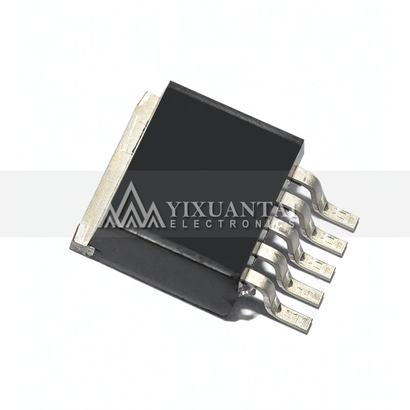 

100pcs/lot NEW Original TO-263 XL4015E1 180KHz step-down DC-DC converter