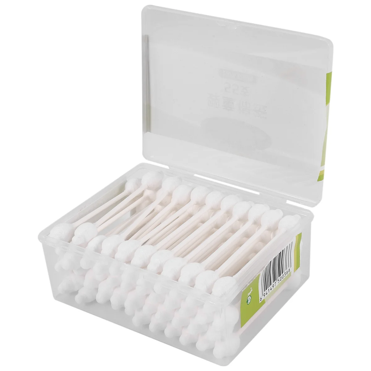 Baby Safety Cotton Buds Box of Approx. 55Pcs