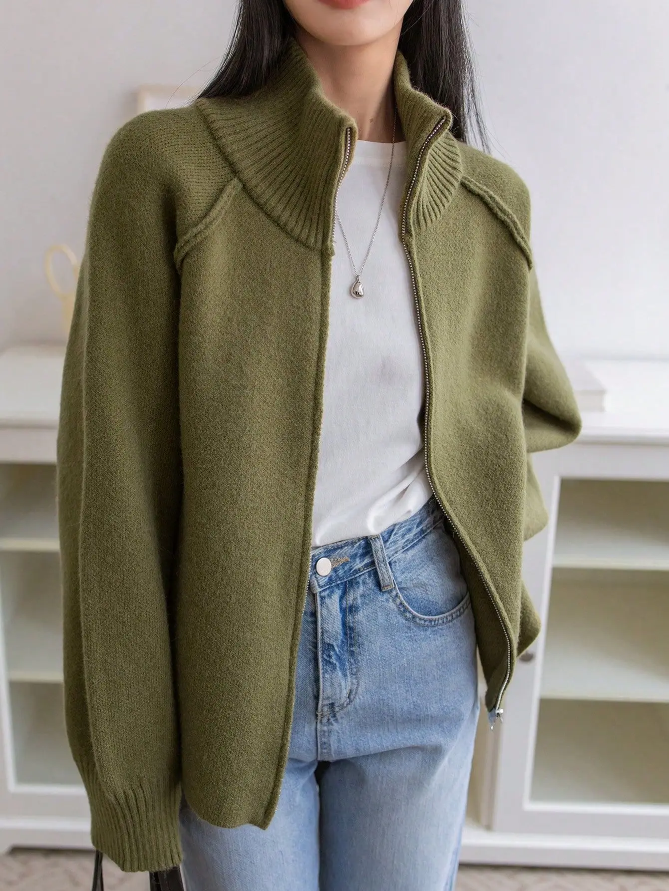 army green